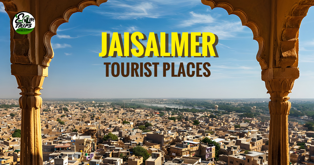 Jaisalmer tour package	